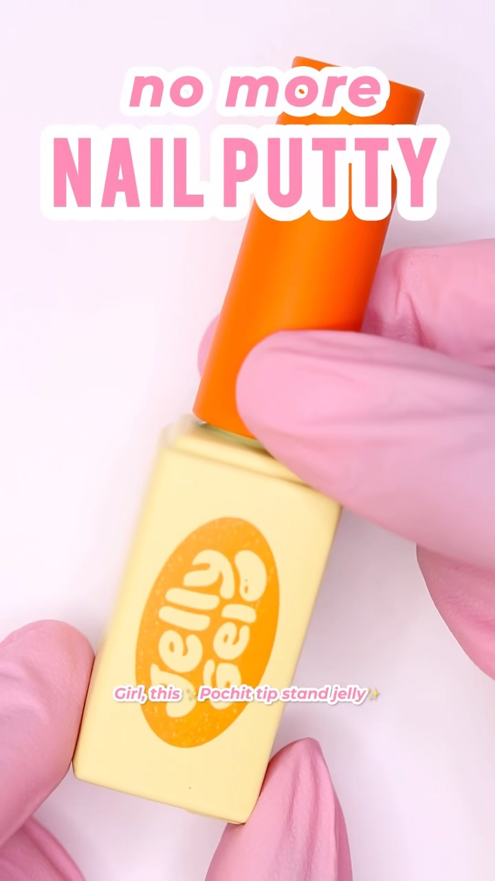 Girl, I love making press on nails but I hateeee using nail putty for the nail stands to make my press on nails 😩💅🏾✨.

I’ve been using this Pochit Tip Stand Jelly from @stylejolly.official to stick my nails on nail stands and it’s been GREATTT ✨ It’s re-usable too, so you don’t have to apply it every time.

I linked it for y’all on my ShopMy 🛍️

#flyfiercefab #getpressedbabe #pressonnails #beginnernails nail stands, style jolly, nails at home, nail art tools, black beauty influencer, rhode island influencer, boston influencer, nail tools, nail supplies, nail hacks
