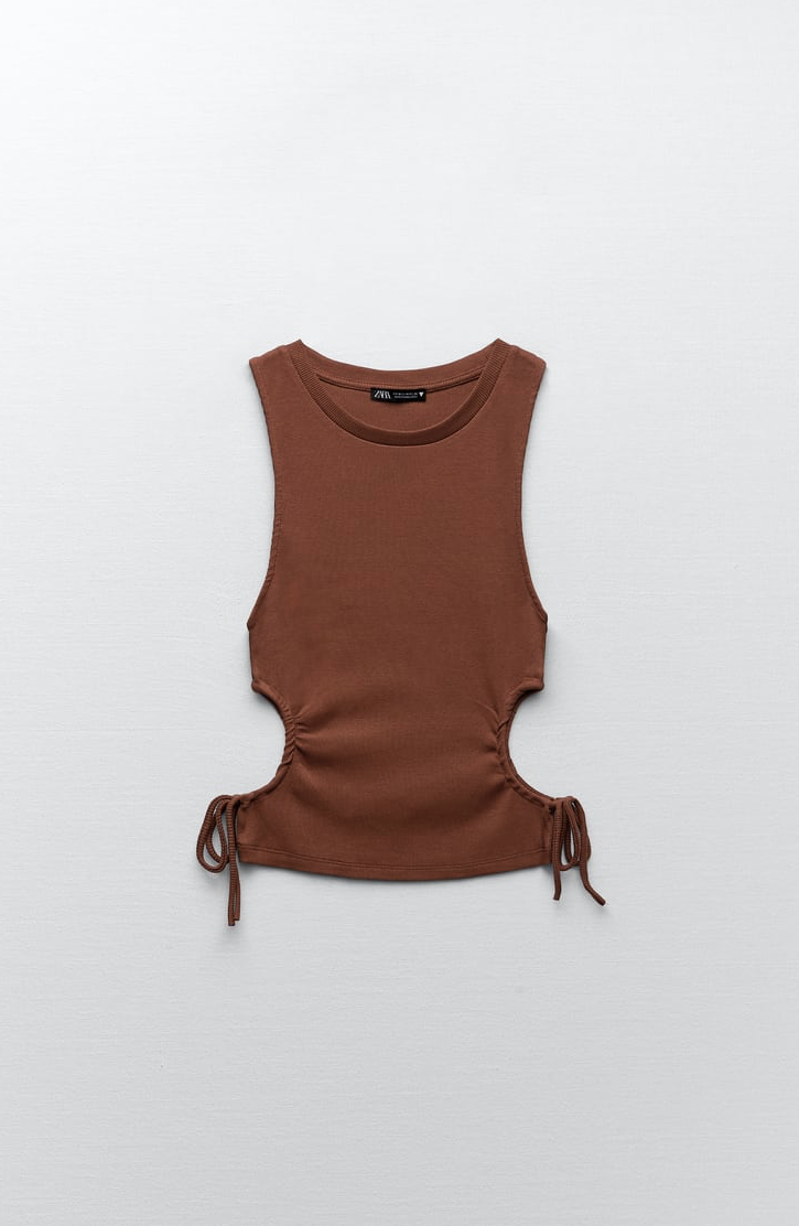 https://flyfiercefab.com/wp-content/uploads/2021/09/Zara-Brown-Ribbed-Cut-Out-Tank.png