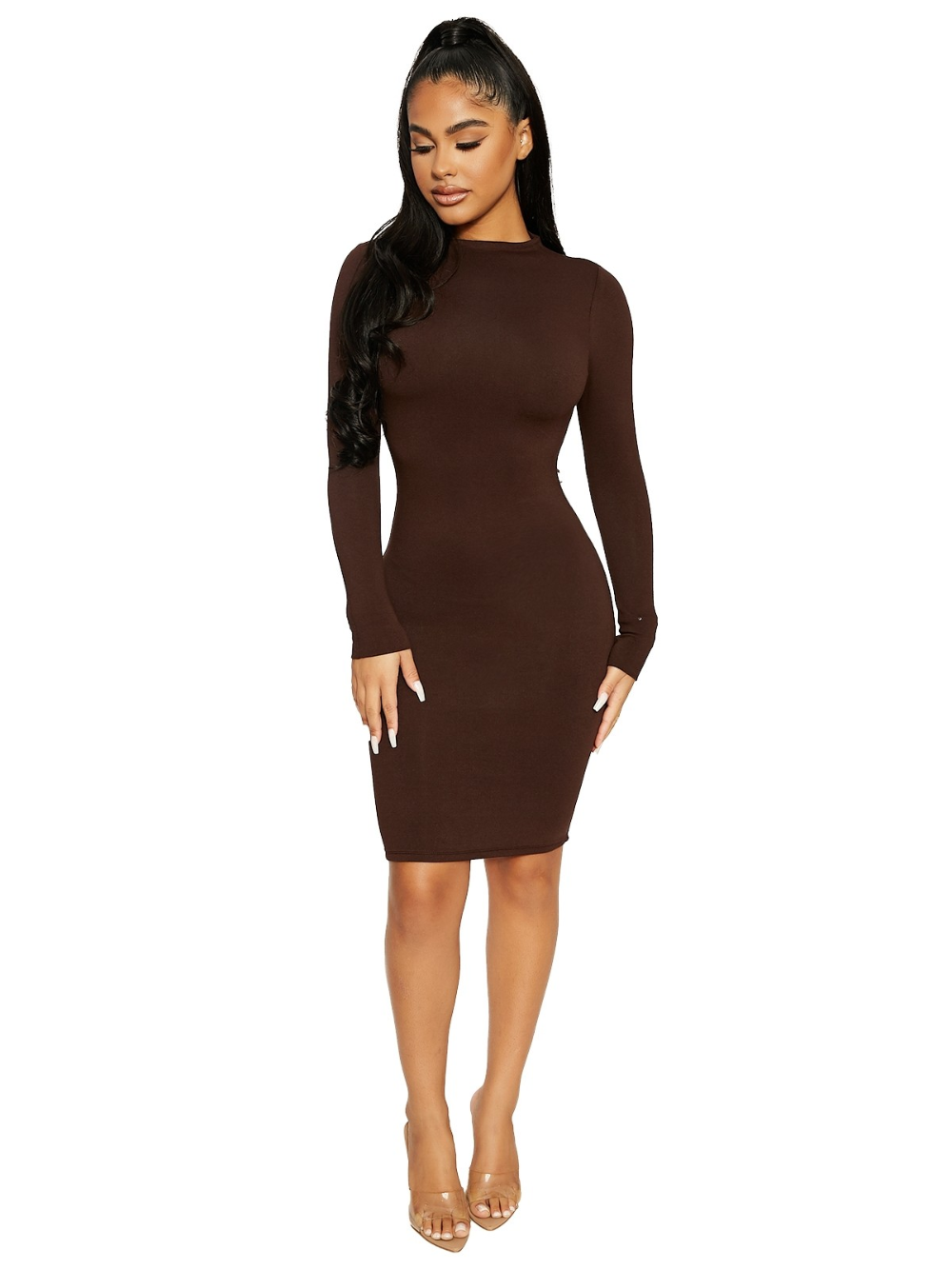 https://flyfiercefab.com/wp-content/uploads/2021/11/Naked-Wardrobe-Brown-NW-Mini-Dress.png
