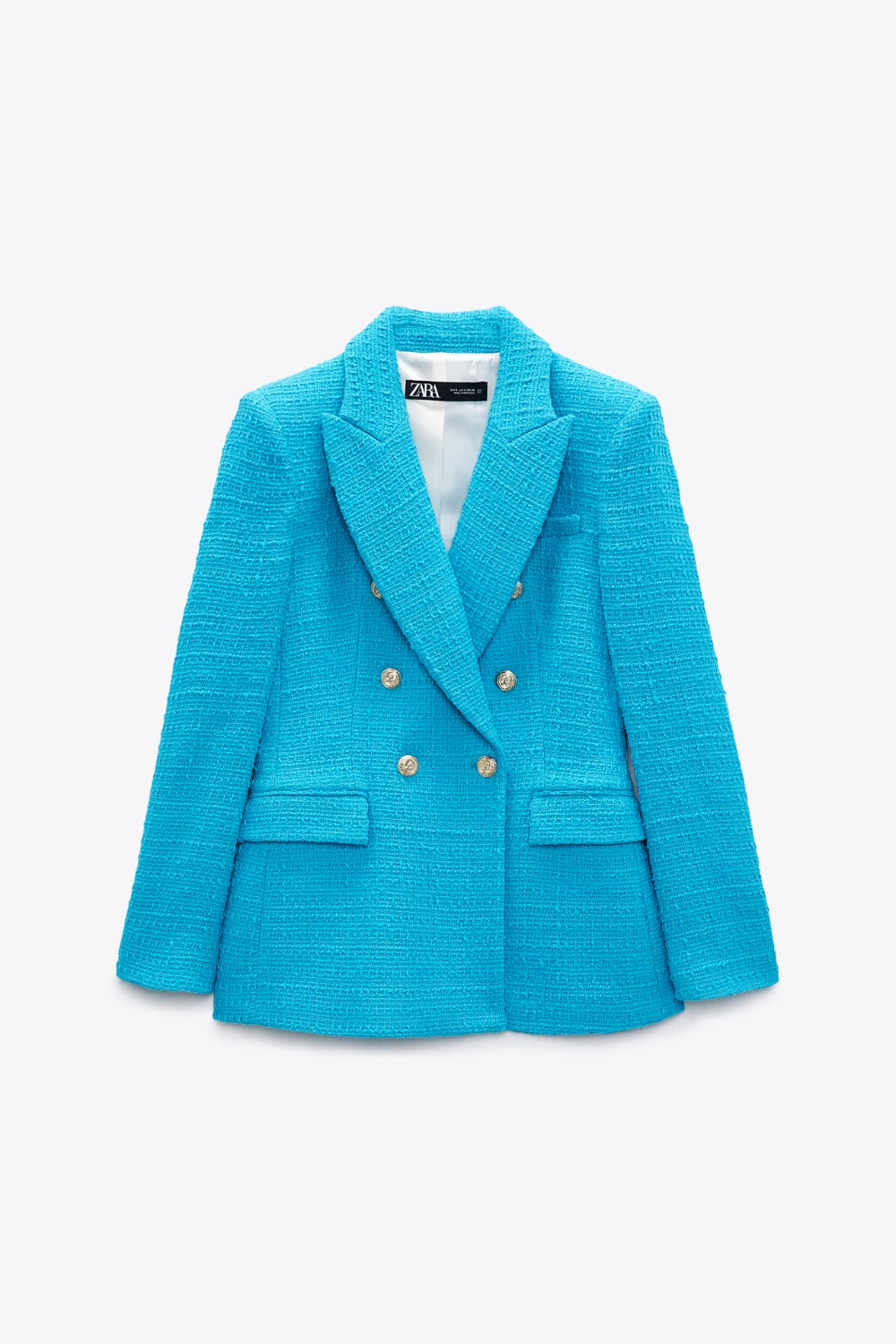 SHEin Dupe for Zara! Guess Which Blazer is $25 - Fly Fierce Fab