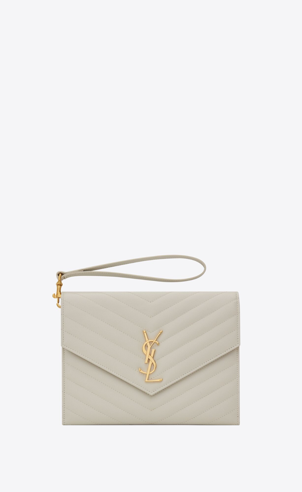 https://flyfiercefab.com/wp-content/uploads/2022/04/YSL-White-and-Gold-Monogram-Clutch.png