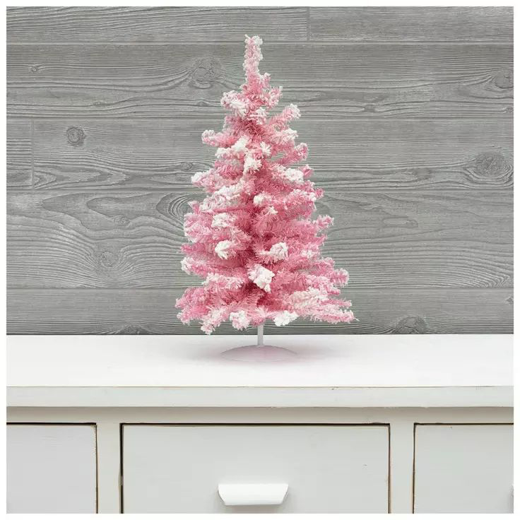 https://flyfiercefab.com/wp-content/uploads/2023/11/Pink-Hobby-Lobby-Mini-Christmas-Tree.png