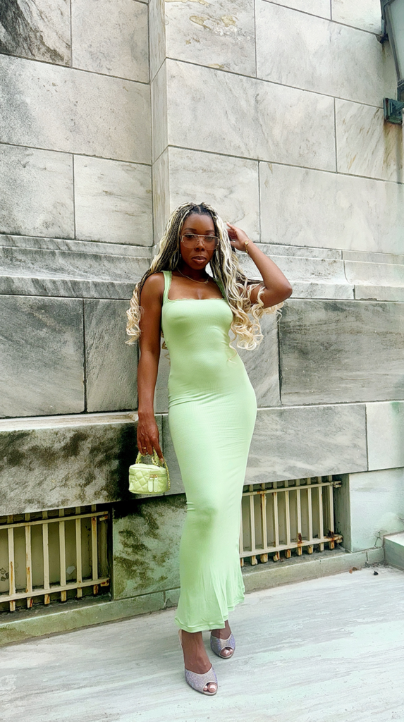 $32 SKIMS Inspired Amazon Dress